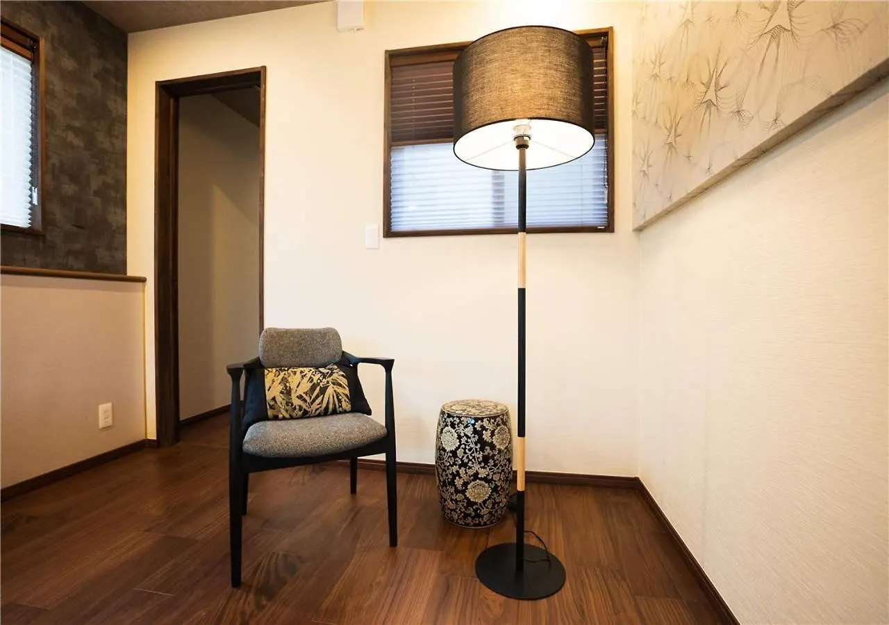 Villa 谷町君・星屋・城下の宿 Kyoto