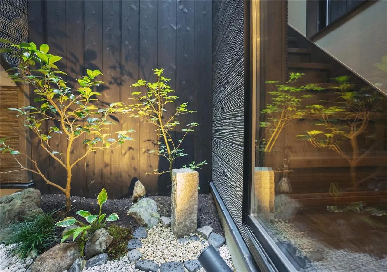 谷町君・星屋・城下の宿 Kyoto Japan