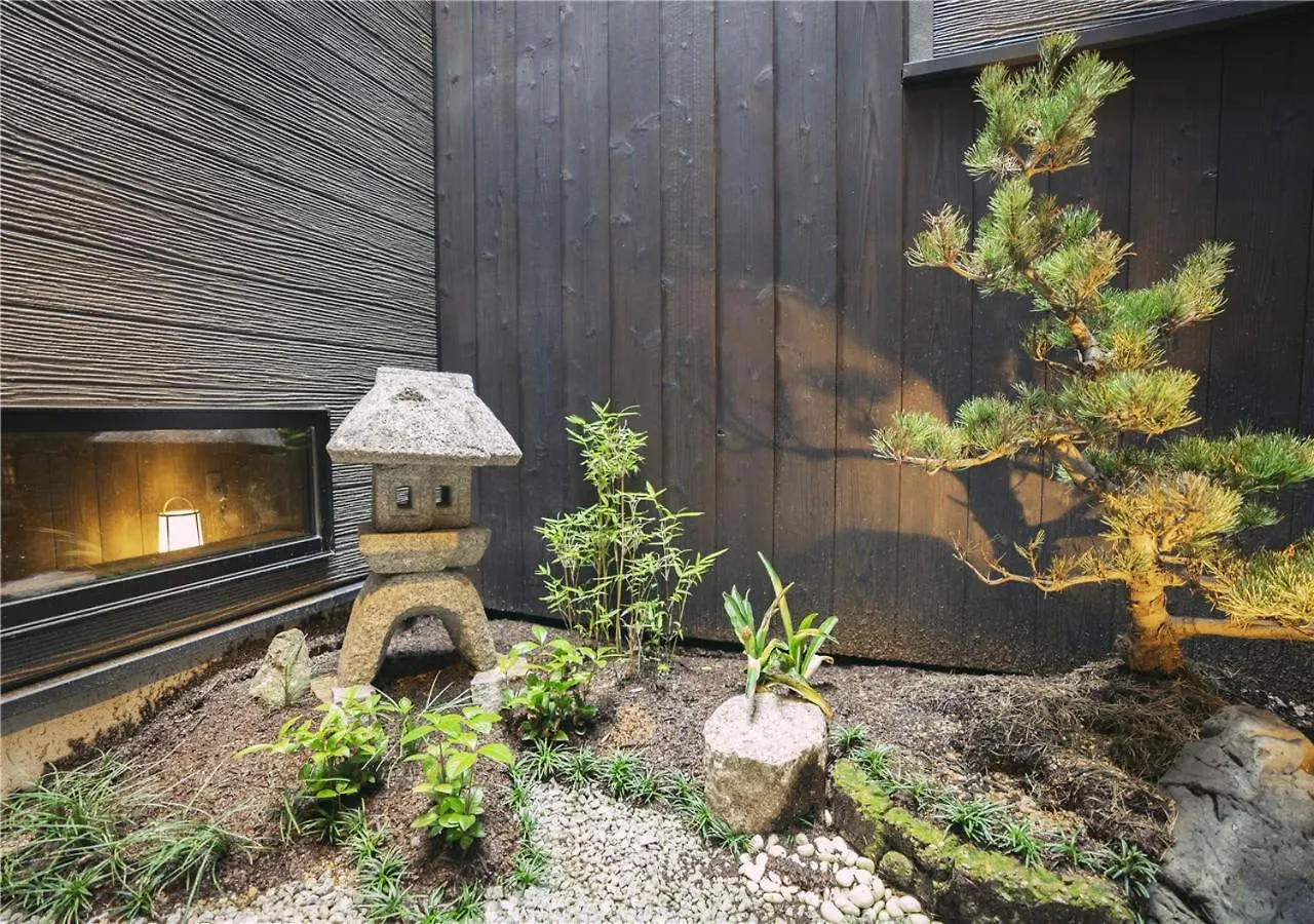 谷町君・星屋・城下の宿 Kyoto 0*,  Japan