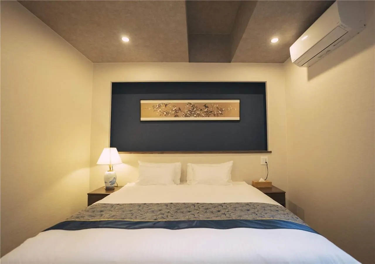 谷町君・星屋・城下の宿 Kyoto Japan