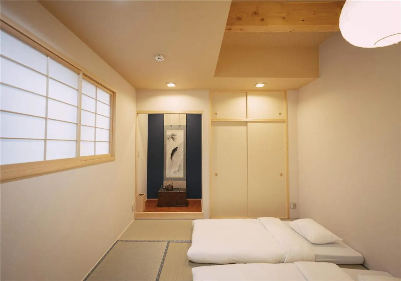 Villa 谷町君・星屋・城下の宿 Kyoto
