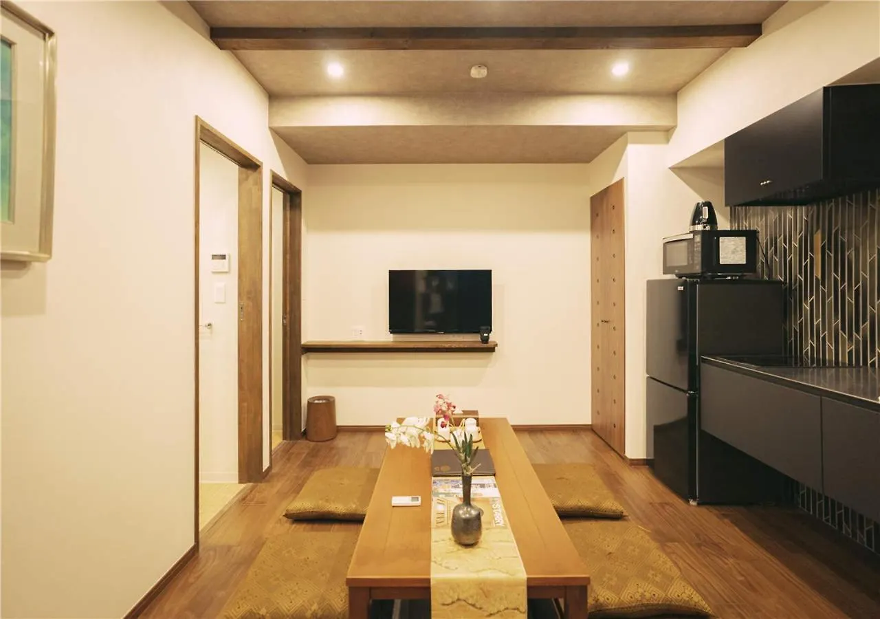 谷町君・星屋・城下の宿 Kyoto Japan
