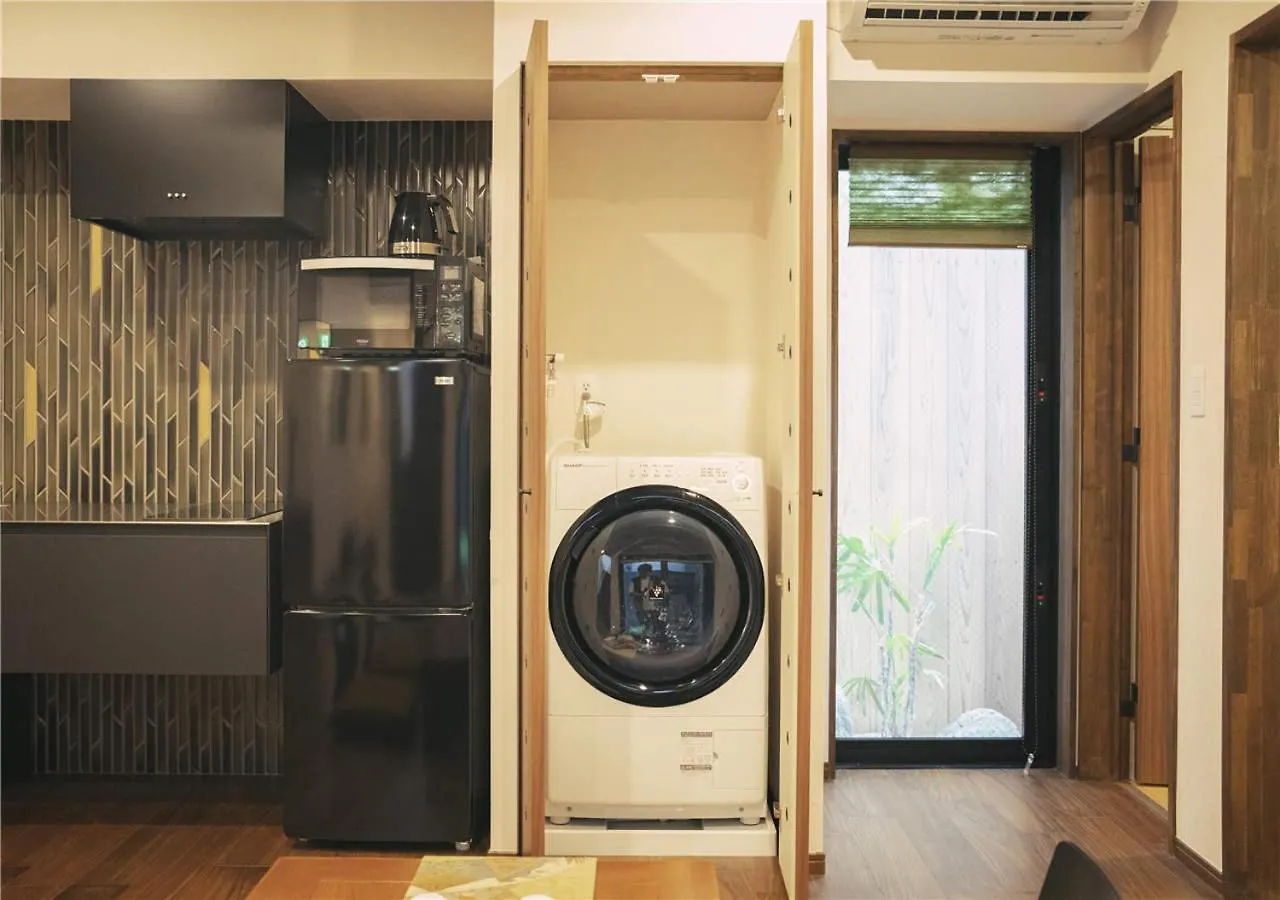 Villa 谷町君・星屋・城下の宿 Kyoto
