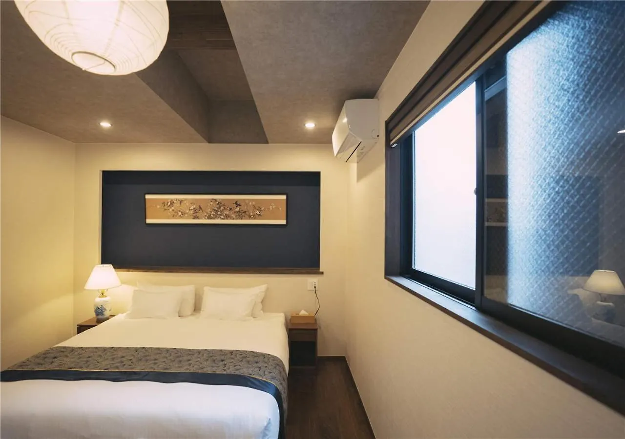 Villa 谷町君・星屋・城下の宿 Kyoto Japan