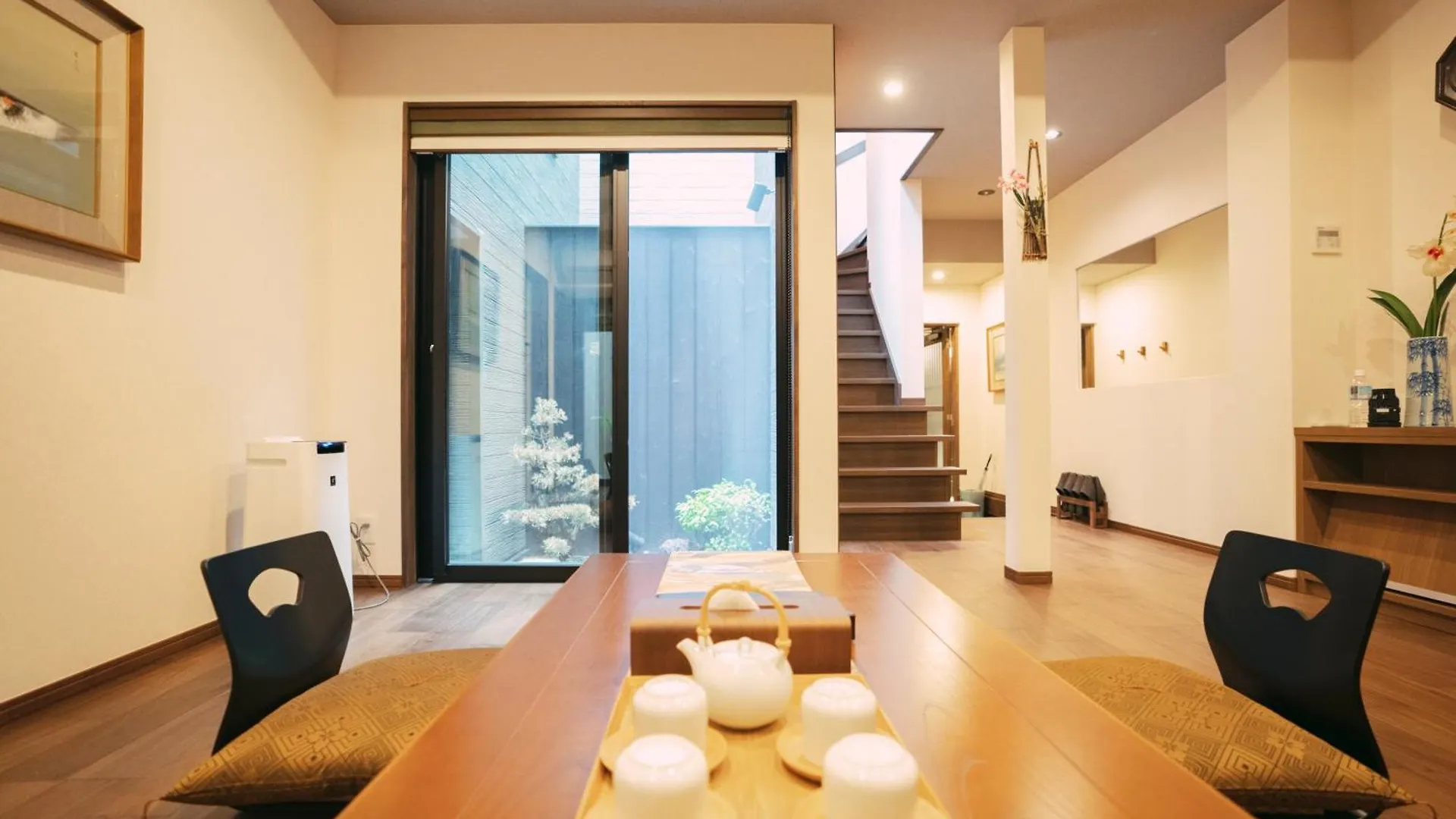 Villa 谷町君・星屋・城下の宿 Kyoto