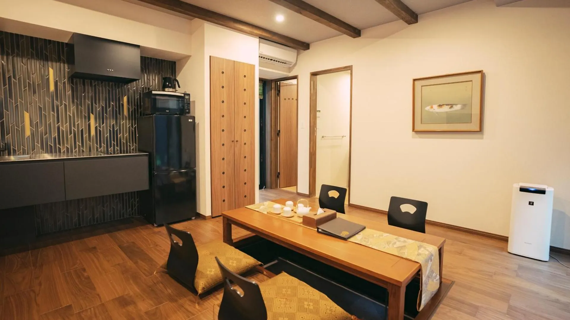 谷町君・星屋・城下の宿 Kyoto