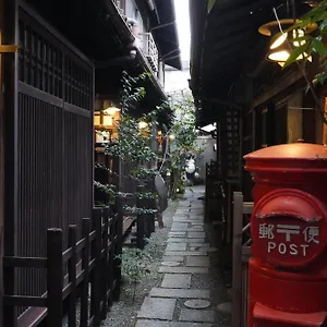 懐古庵 アパート