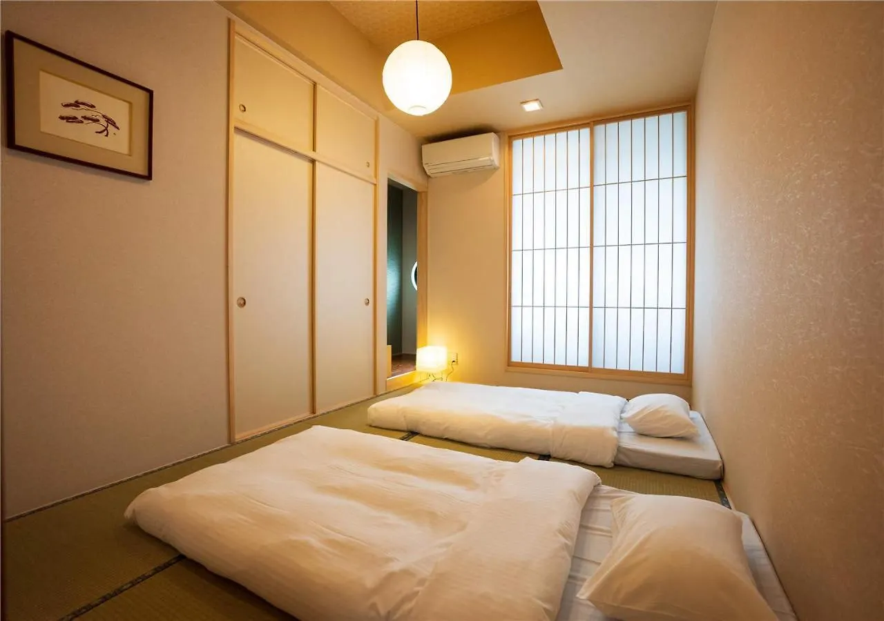 谷町君・星屋・城下の宿 京都市