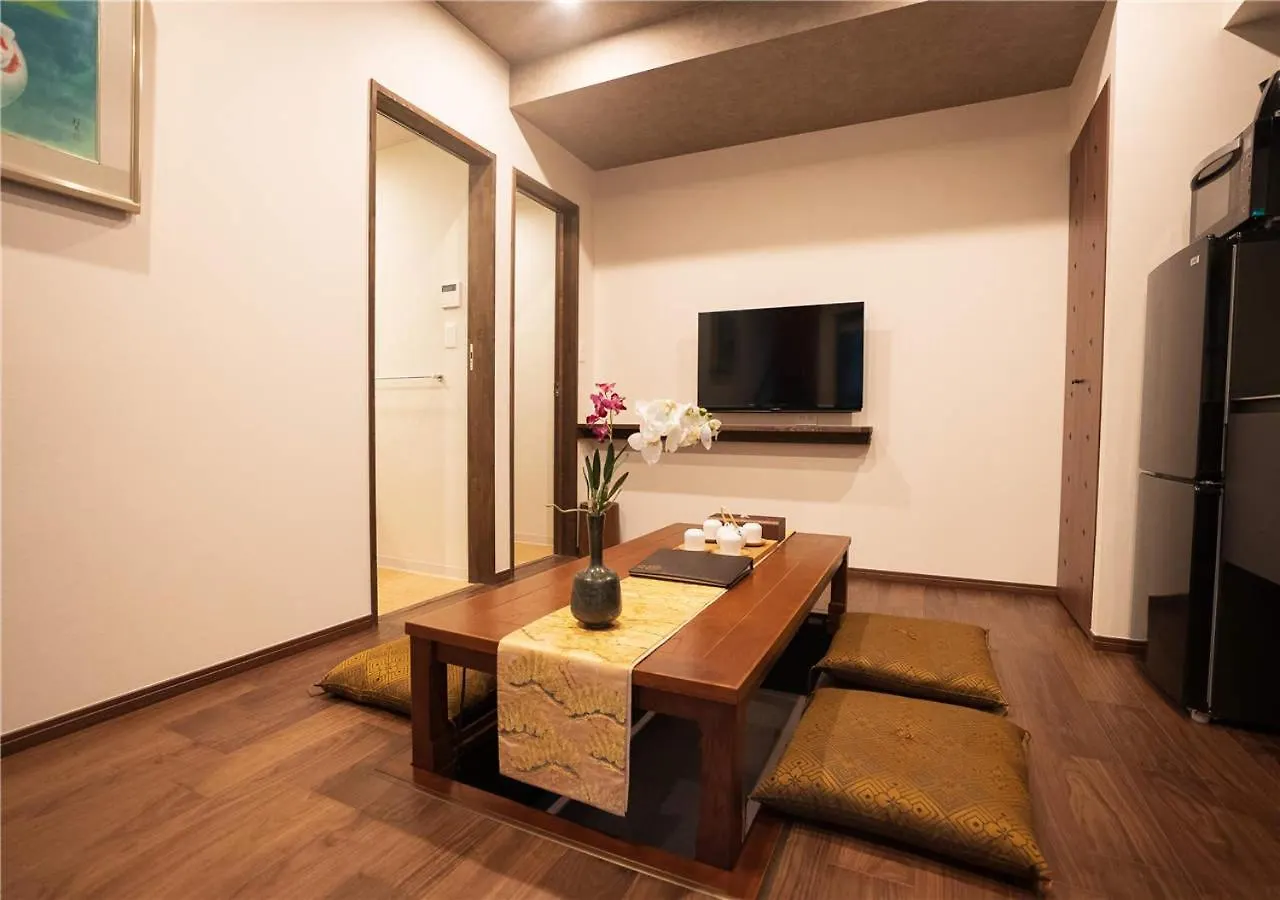 谷町君・星屋・城下の宿 Kyoto Villa
