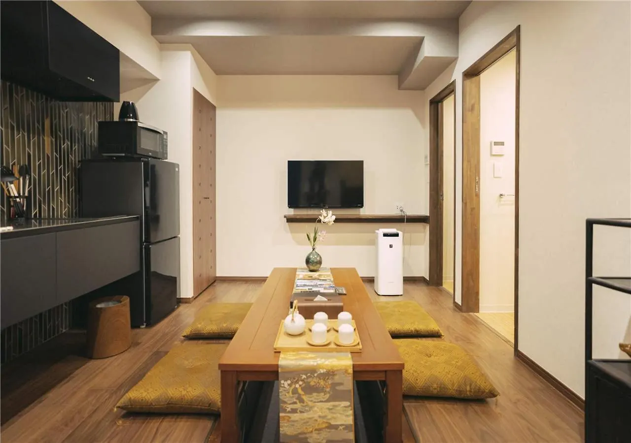 Villa 谷町君・星屋・城下の宿 Kyoto Japan